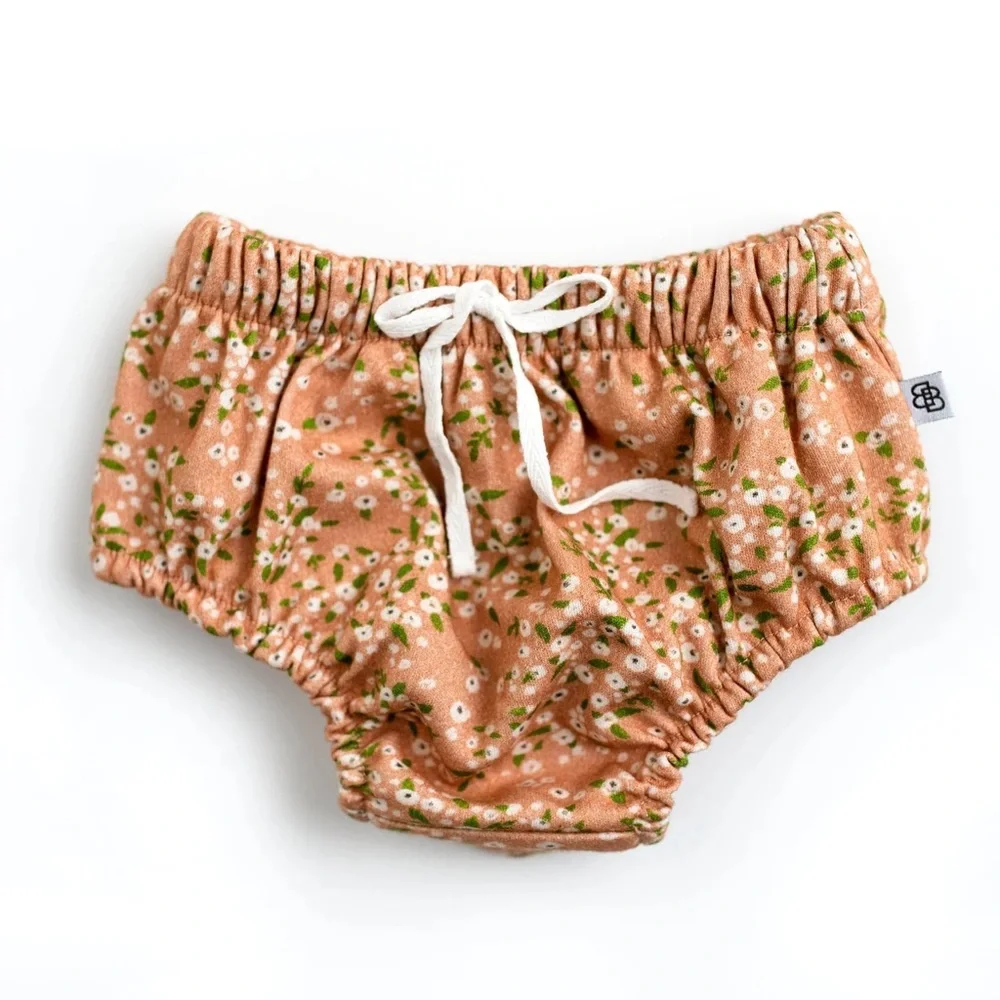 Little Bum Bums Cotton Bloomers